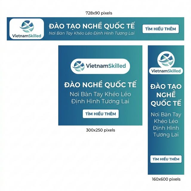 Banner Online Design